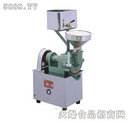 广东顺德俊凌永强厨具电器厂 诚邀全国合作伙伴，共创YQ-15型磨浆机市场新篇