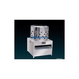 卓冠厨具设备厂 高效家禽打毛机，引领厨卫设备新标准